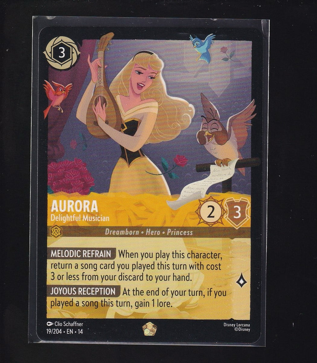 Hyperia City #19/204 Aurora -Legendary