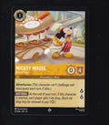 Hyperia City #23/204 Mickey Mouse -Super Rare