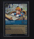 Hyperia City #155/204 Minnie Mouse -Super Rare Cold Foil