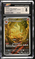 Ninetales 110/108-CGC 8
