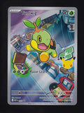 Turtwig-Mega Evolution Promo 040