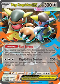 Mega Kangaskhan ex Black Star Promo-Jumbo 025