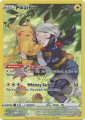 Pikachu-Lost Origins Trainer Gallery TG05/TG30