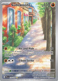 Sudowoodo 219/193
