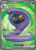 Arbok ex 185/165