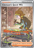 Clemont's Quick Wit 243/191