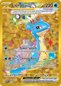 Lapras ex-Black Star Promo 164