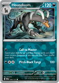 Houndoom-Masterball 063/131
