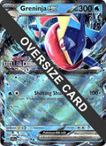 Greninja ex-Jumbo 041/142