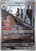 Team Rocket's Dugtrio 239/217