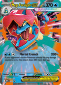 Mega Feraligatr ex-Jumbo 036