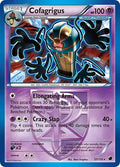 Cofagrigus Reverse Holo 57/116