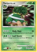 Torterra 17/130 (Heavily Played)