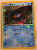 Mudkip-Cracked Ice-Korean 026/131