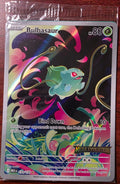 Bulbasaur-Mega Evolution Stamp-Sealed Promo 133/132