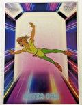 2026 Topps Disney Neon Peter Pan Illuminated Neon lights