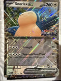Snorlax ex-Jumbo 076/131